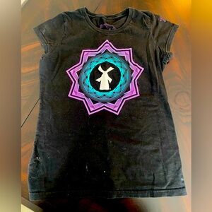 Black Dutch Bros shirt vintage